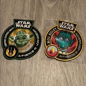 Star Wars Patches